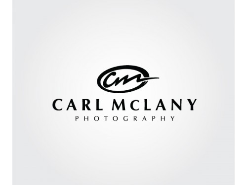 Carl McLany Photography Logo