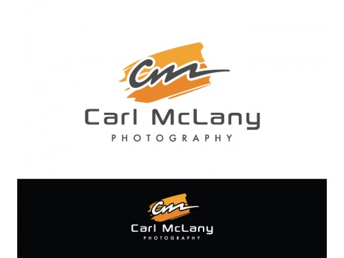 Design by totoro for Contest: Carl McLany Photography Logo