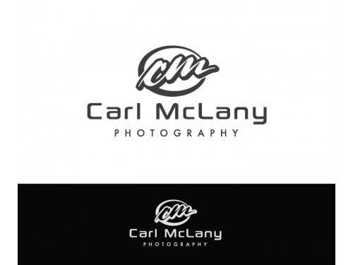 Design by totoro for Contest: Carl McLany Photography Logo
