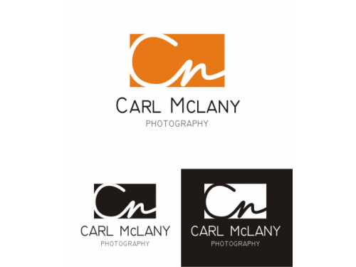 Design by asafath for Contest: Carl McLany Photography Logo