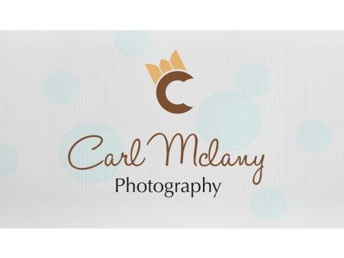 Design by ArtOSX for Contest: Carl McLany Photography Logo
