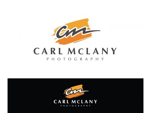 Design by totoro for Contest: Carl McLany Photography Logo