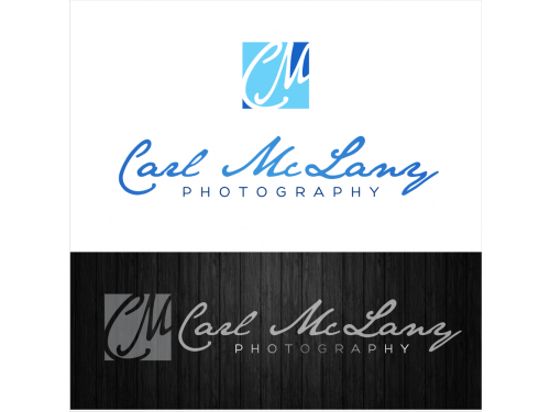 Design by erwinz for Contest: Carl McLany Photography Logo