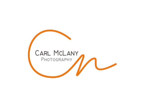 Carl McLany Photography Logo