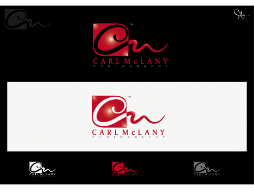 Design by Safa.Art for Contest: Carl McLany Photography Logo