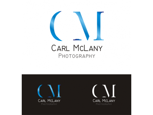 Design by asafath for Contest: Carl McLany Photography Logo