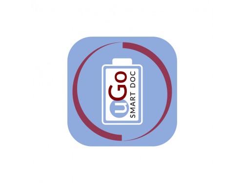 App Store Logo for an Apple iOS App. 
