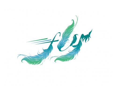 Design for Contest: Feather "fly" Tattoo