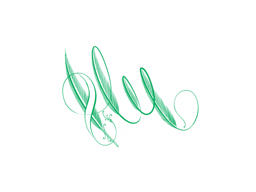 Design for Contest: Feather "fly" Tattoo