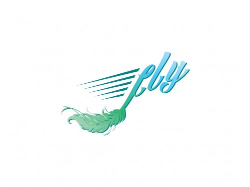 Design for Contest: Feather "fly" Tattoo