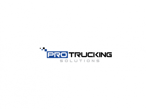 Logo for a Logistics Software Company