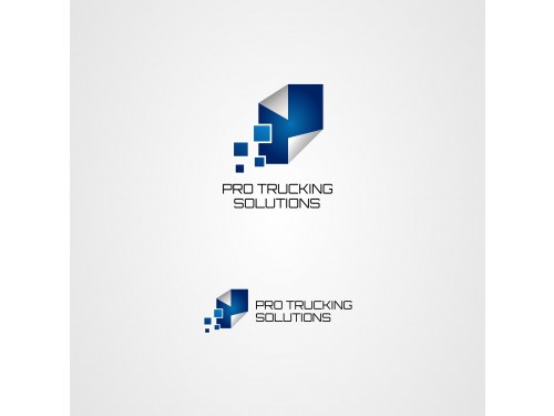 Design for Contest: Logo for a Logistics Software Company