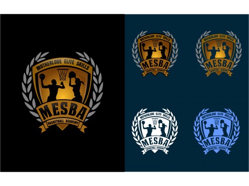 Design by greendart for Contest: Basketball Academy Logo