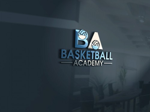 Basketball Academy Logo