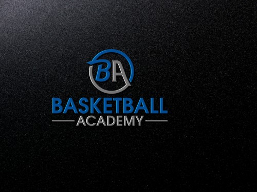 Basketball Academy Logo