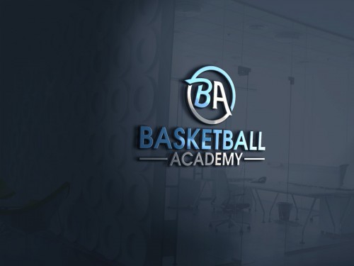 Basketball Academy Logo