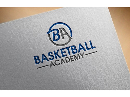 Basketball Academy Logo