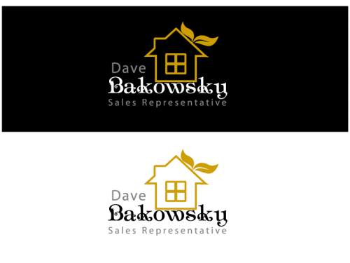 Design for Contest: Logo for Real Estate Agent Needed