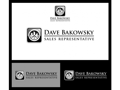 Design for Contest: Logo for Real Estate Agent Needed