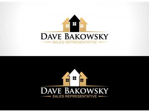 Design for Contest: Logo for Real Estate Agent Needed