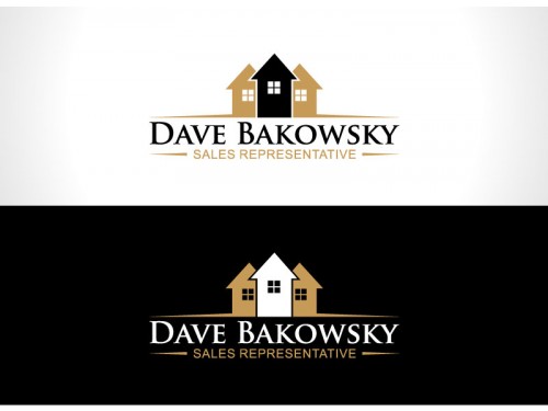 Design for Contest: Logo for Real Estate Agent Needed