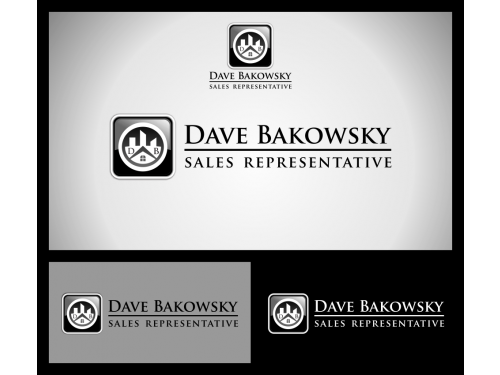Design for Contest: Logo for Real Estate Agent Needed