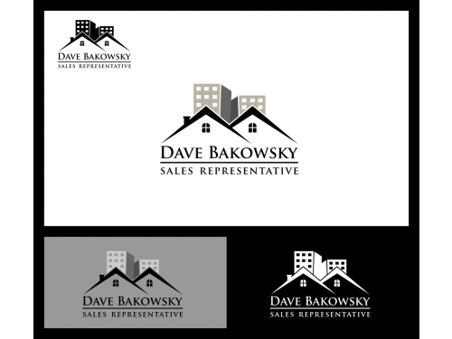 Design for Contest: Logo for Real Estate Agent Needed