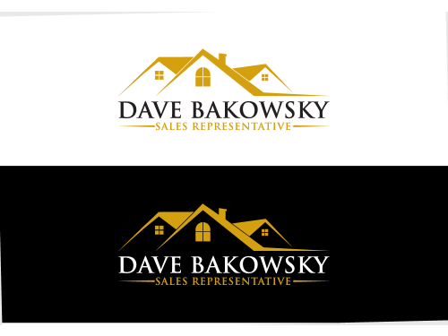 Design for Contest: Logo for Real Estate Agent Needed