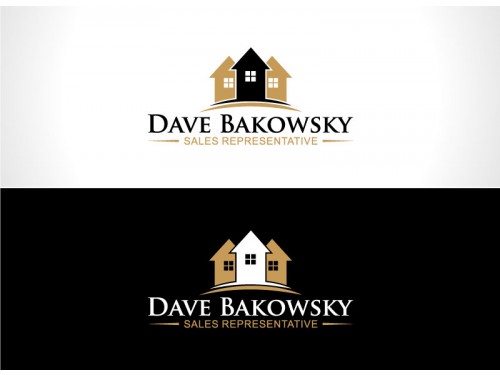 Design for Contest: Logo for Real Estate Agent Needed