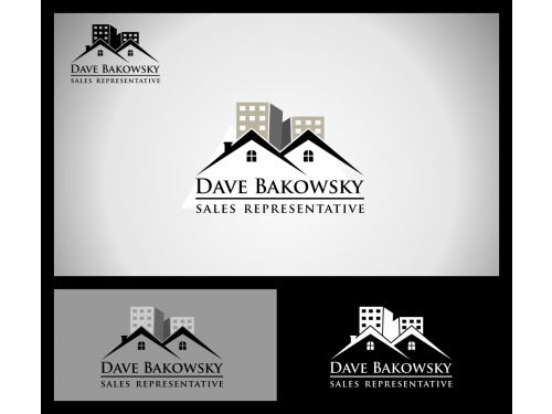Design for Contest: Logo for Real Estate Agent Needed