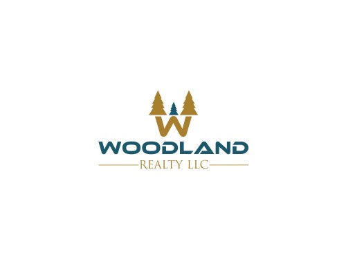 Design for Contest: Woodland Realty LLC