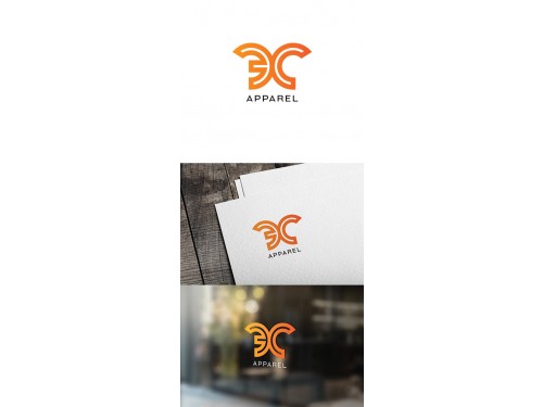Design for Contest: EC Apparel 
