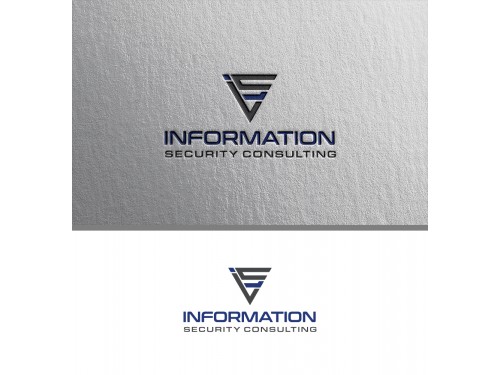 Design by GrafiksCompany for Contest:  Create an logo for my company,  Called "Information Security Consulting"