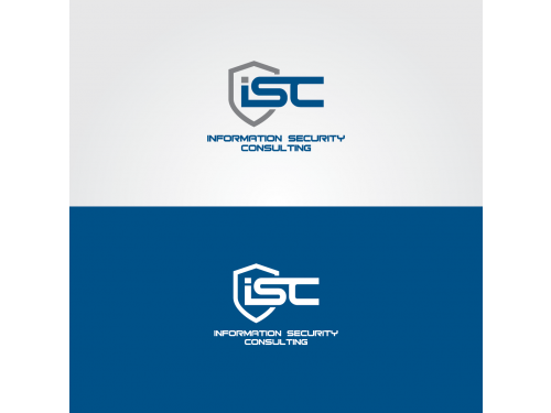 Design by Sherafima for Contest:  Create an logo for my company,  Called "Information Security Consulting"