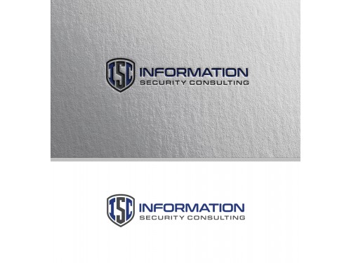 Design by GrafiksCompany for Contest: Create an logo for my company,  Called "Information Security Consulting"