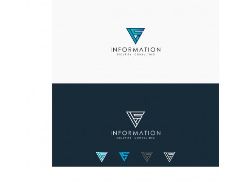 Design by arry12 for Contest:  Create an logo for my company,  Called "Information Security Consulting"