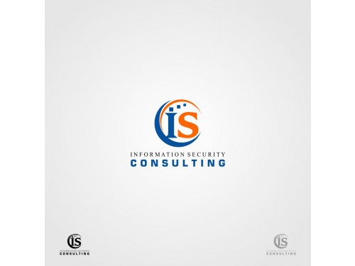 Design by greendart for Contest:  Create an logo for my company,  Called "Information Security Consulting"