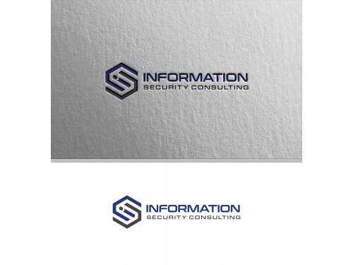 Design by GrafiksCompany for Contest:  Create an logo for my company,  Called "Information Security Consulting"