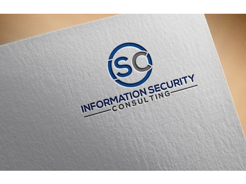 Design by design420 for Contest:  Create an logo for my company,  Called "Information Security Consulting"