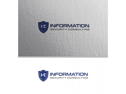 Design by GrafiksCompany for Contest: Create an logo for my company,  Called "Information Security Consulting"