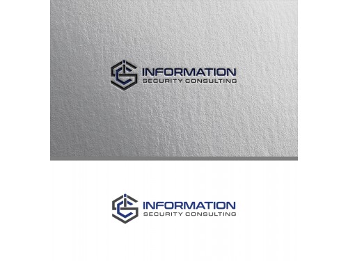 Design by GrafiksCompany for Contest: Create an logo for my company,  Called "Information Security Consulting"