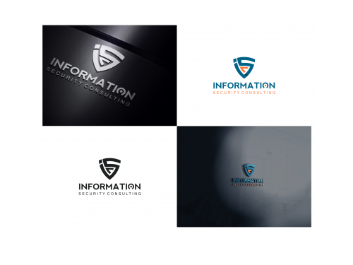 Design by soldesign for Contest:  Create an logo for my company,  Called "Information Security Consulting"