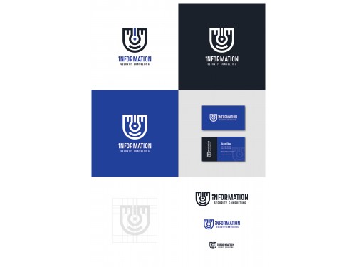 Design by ap for Contest:  Create an logo for my company,  Called "Information Security Consulting"