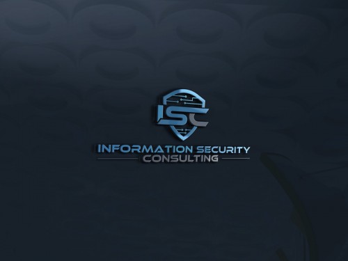Design by logodesigns™ for Contest:  Create an logo for my company,  Called "Information Security Consulting"