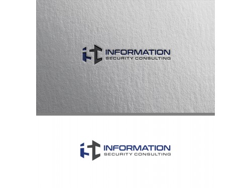 Create an logo for my company,  Called "Information Security Consulting"