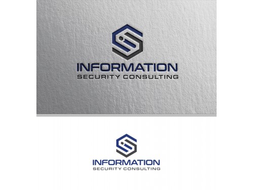 Design by GrafiksCompany for Contest:  Create an logo for my company,  Called "Information Security Consulting"