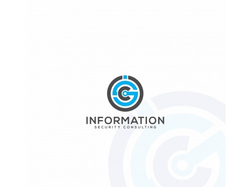 Design by Herri20 for Contest: Create an logo for my company,  Called "Information Security Consulting"