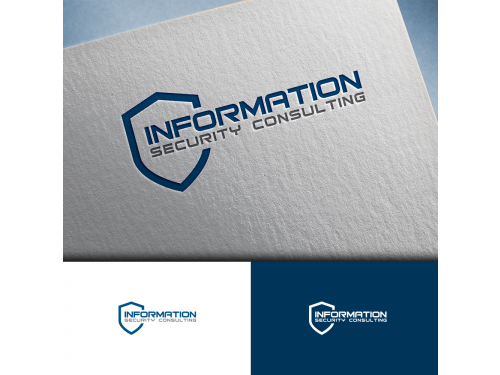 Design by Sherafima for Contest:  Create an logo for my company,  Called "Information Security Consulting"