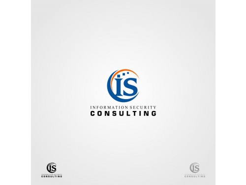 Design by greendart for Contest:  Create an logo for my company,  Called "Information Security Consulting"