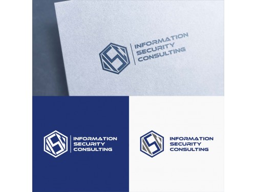 Design by arry12 for Contest:  Create an logo for my company,  Called "Information Security Consulting"